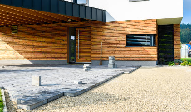 Best Interlocking Driveway Pavers  in Aberdeen, WA